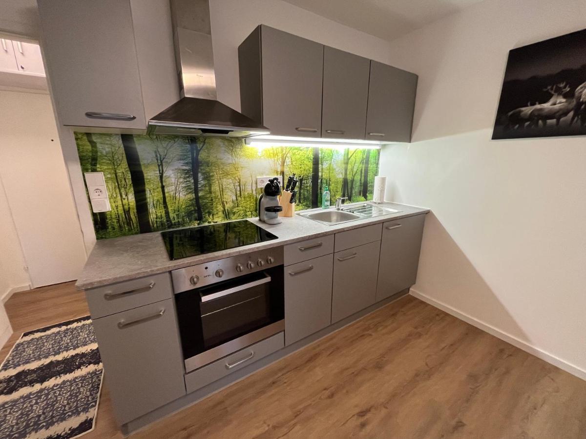 Modernes 4Er Apartment In Skilift-Naehe Zell am See Exterior foto